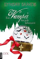 Lynsay Sands Ein Vampir für jede Jahreszeit:ebook Ausgabe. Zwei Argeneau-Geschichten in einem Band 