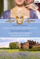 Nicola Cornick/ Stephanie Laurens Historical Lords & Ladies 39: 