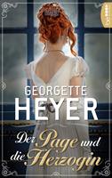 Georgette Heyer Der Page und die Herzogin: 