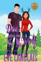 Eve Langlais Doe and the Wolf (Furry United Coalition #5): 