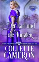 Collette Cameron Der Earl und die Jungfer (Die Blue Rose Regency Romances #1): 
