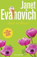 Janet Evanovich Jetzt ist Kuss!:Ein Stephanie-Plum-Roman 23 