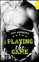 Amy Andrews Playing the Game: 