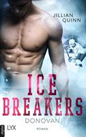 Jillian Quinn Ice Breakers - Donovan: 
