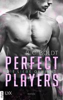 R. C. Boldt Perfect Players - Die Liebe gewinnt: 