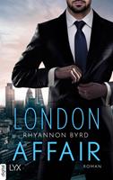 Rhyannon Byrd London Affair: 
