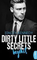 Stacey Kennedy Dirty Little Secrets - Begehrt: 