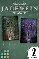 Katelyn Erikson Jadewein: Sammelband der märchenhaft-magischen Fantasy-Reihe Jadewein:Eine außergewöhnliche Rumpelstilzchen-Märchenadaption 
