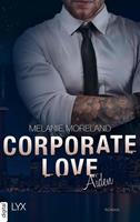 Melanie Moreland Corporate Love - Aiden: 