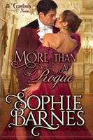 Sophie Barnes More Than A Rogue (The Crawfords #2): 