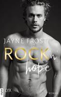 Jayne Frost Rock'n'Hope: 