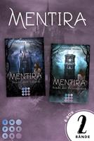 Christina Hiemer Mentira: Sammelband zur düster-magischen Fantasyreihe Mentira (Band 1-2): 