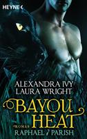 Alexandra Ivy/ Laura Wright Bayou Heat - Raphael / Parish:Roman 