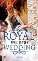 April Dawson Royal Wedding: 