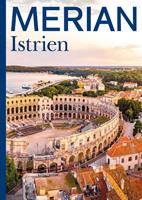 Jahreszeiten-Verlag / Travel House Media MERIAN Magazin Istrien 03/2021