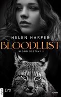 Helen Harper Blood Destiny - Bloodlust: 