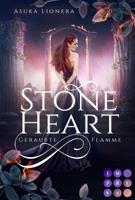 Asuka Lionera Stoneheart 1: Geraubte Flamme:Magisch-gefühlvoller Fantasy-Liebesroman 