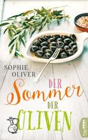 Sophie Oliver Der Sommer der Oliven: 