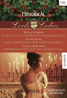 Carole Mortimer/ Nicola Cornick/ Louise Allen Historical Lords & Ladies Band 58: 