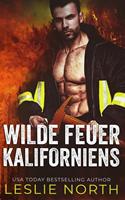 Leslie North Wilde Feuer Kaliforniens: 