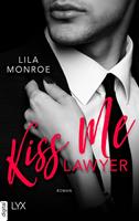 Lila Monroe Kiss Me Lawyer: 