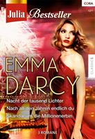 Emma Darcy Julia Bestseller 144: 