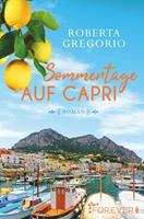 Roberta Gregorio Sommertage auf Capri:Roman 