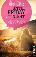 Abbi Glines Until Friday Night - Maggie und West:Roman 
