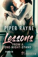 Piper Rayne Lessons from a One-Night-Stand: 