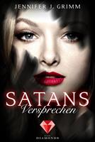 Jennifer J. Grimm Satans Versprechen (Hell's Love 1):Knisternde Dark-Romance zwischen Himmel und Hölle 