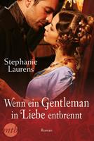 Stephanie Laurens Wenn ein Gentleman in Liebe entbrennt: 