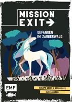 natachagodeau Mission: Exit - Gefangen im Zauberwald