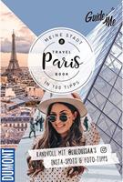 Hallwag Kümmerly & Frey GuideMe Travel Book Paris - Reiseführer