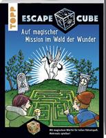 norbertpautner Escape Cube Kids Auf magischer Mission im Wald der Wunder