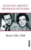 hannaharendt,heinrichblücher Briefe 1936 - 1968