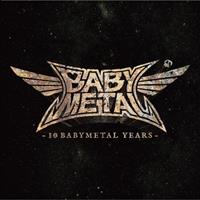 Edel Germany CD / DVD / ermusic 10 Babymetal Years