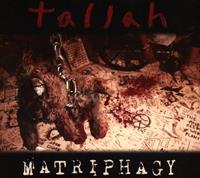 Matriphagy, 1 Audio-CD