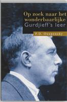 M.H. Ekker, P.D. Ouspensky Op zoek naar het wonderbaarlijke -  (ISBN: 9789062716128)