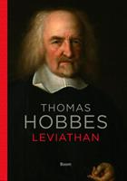Thomas Hobbes Leviathan -  (ISBN: 9789024441006)