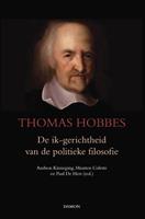 Uitgeverij Damon Vof Thomas Hobbes - (ISBN: 9789463402521)