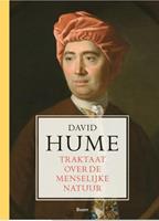David Hume Traktaat over de menselijke natuur -  (ISBN: 9789024433414)