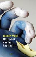 Joseph Vogl Het spook van het kapitaal -  (ISBN: 9789461057938)