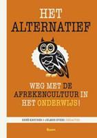 Boom Het alternatief - (ISBN: 9789461059642)