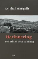 A. Margalit Herinnering -  (ISBN: 9789085062844)