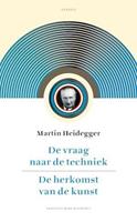 Martin Heidegger De vraag naar de techniek -  (ISBN: 9789460041488)
