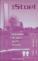 F. Verdonk De stoel -  (ISBN: 9789065860217)