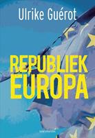 Ulrike Guérot Republiek Europa -  (ISBN: 9789492538680)