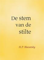 H.P. Blavatsky De stem van de stilte -  (ISBN: 9789491433252)