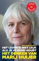 Peter Henk Steenhuis Het leven is niet leuk als je je mond houdt -  (ISBN: 9789089535900)