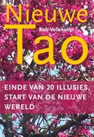 Rob Vellekoop Nieuwe Tao -  (ISBN: 9789081928588)